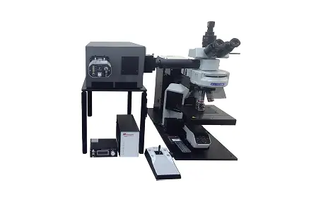 Micro PL/Raman & TCSPC System