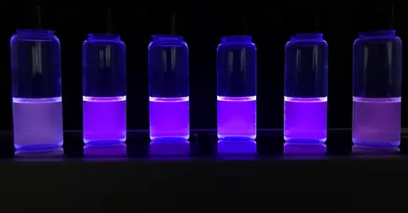CdS Quantum Dots