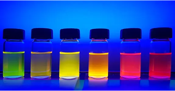 CdSe Quantum Dots