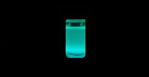 ZnSe:Cu Quantum Dots
