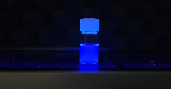 CsPbCl3 Quantum Dots