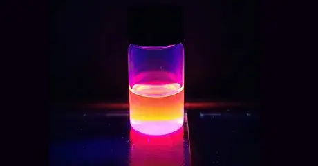 CdSe/CdZnS Quantum Dots