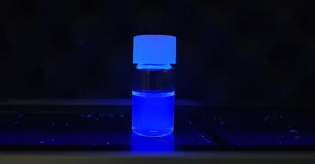 CsPbCl3 Quantum Dots